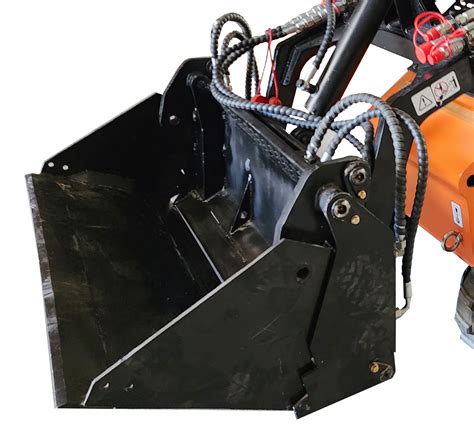 clamshell bucket skid steer|hydraulic clamshell bucket for sale.